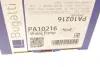 Помпа води Renault Trafic/Scenic/Megane/Opel Vivaro/Nissan Qashqai/X-Trail 1.6dCi 14- BUGATTI PA10216 (фото 10)