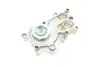 Помпа води Skoda Fabia/Octavia/VW Caddy/Golf/Passat/Seat 1.0/1.2/1.4TSI/1.6 12- (B/B) (6 лоп) BUGATTI PA10231 (фото 4)