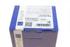 Помпа води Opel Astra F/G/H/Omega B/Vectra A/B/Zafira A/B 1.8i/2.0i/2.2i/2.4 94-10 (R/B) (8 лоп) BUGATTI PA10327 (фото 8)