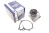 Помпа води Hyundai Terracan 2.9CRDi 01-06 (R/B) (6 лопастей) BUGATTI PA10340 (фото 1)