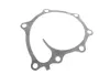 Помпа води Hyundai Terracan 2.9CRDi 01-06 (R/B) (6 лопастей) BUGATTI PA10340 (фото 8)