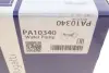 Помпа води Hyundai Terracan 2.9CRDi 01-06 (R/B) (6 лопастей) BUGATTI PA10340 (фото 9)