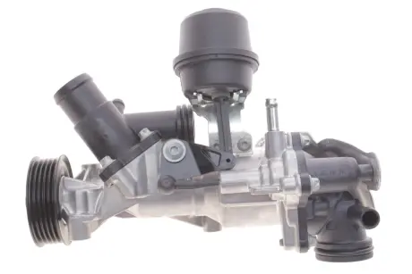 Помпа води MB A-class (W176) 12-/B-class (W246/S242) 1.6/2.0 (M270) 11-18/Infiniti Q30 15- (switchable) BUGATTI PA10517