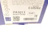 Помпа води Fiat Doblo 1.9D/JTD 01-/Opel Astra H/Vectra C/Zafira B 1.9CDTI 04-10 (B/B) (7 лоп.) BUGATTI PA5013 (фото 9)