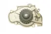 Помпа води Honda Accord IV/V/VI 1.8/1.9i/2.0 16V/2.2/2.2i 16V/2.3 90-03 (R/B) (7 лоп.) BUGATTI PA5205 (фото 6)