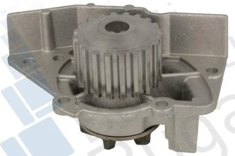 Помпа системи охолодження Citroen Xantia/Xsara/Peugeot 306/406 1.8i 16V 95-03 (20z) (B/B) (6 лоп) BUGATTI PA5505
