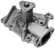Помпа води Mazda 121/323 1.1/1.3/1.6/1.8 87-01/RX-7 1.3 92-02/Kia Sephia 1.5-1.6 95-97 (B/B) (6 лоп) BUGATTI PA6703 (фото 1)