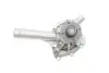 Помпа води MB C-class (W202)/E-class (W210)/CLK (C208)/SLK (R170) 2.0/2.3 95-03 (B/B) (4 лоп) (M111) BUGATTI PA6818 (фото 4)