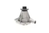 Помпа води MB C-class (W202)/E-class (W210)/CLK (C208)/SLK (R170) 2.0/2.3 95-03 (B/B) (4 лоп) (M111) BUGATTI PA6818 (фото 6)