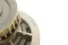 Помпа води Opel Astra F/Omega A/B/Vectra A/B 1.6/1.8i/2.0i 88-02 (B/B) (8лоп) BUGATTI PA7203 (фото 6)