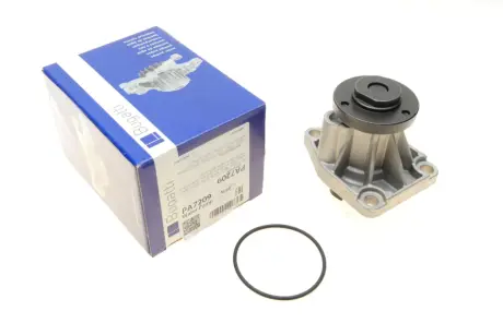 Помпа води Opel Omega B/Vectra A/B/C 2.5/2.6/3.0/3.2 V6 93-06 (R/B) (6 лоп) BUGATTI PA7209