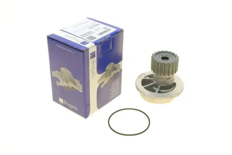 Помпа води Chevrolet Aveo/Lacetti 1.4/1.6 03-/Daewoo Nubira 1.6 16V 97- BUGATTI PA9103