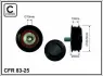 Ролик натяжний VW Passat 1.9 TDI CAFFARO 8325 (фото 1)