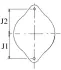 Генератор DACIA/NISSAN/RENAULT Logan/Almera/Sandero/Duster/Kangoo &quot;1,5-1,6&quot; 07&gt;&gt; =&quot;&quot; CARGO 116048 (фото 5)