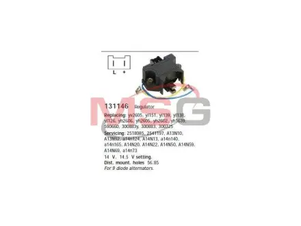 A_Ел.регулятор напруги ="" CARGO 131146