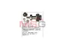 Бендикс стартера LEXUS/TOYOTA ES300/RX300/Camry/Celica/Carina/MR2 &quot;1,8-3,0 &quot;85-00 =&quot;&quot; CARGO 136447 (фото 1)