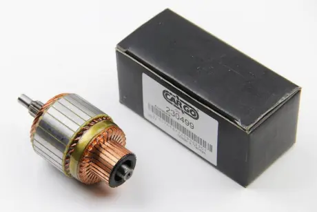 Якір стартера ="" CARGO 230499