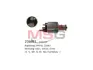 Втягуюче реле Valeo D6G1, 32, D7E52 FIAT/OPEL Doblo \'\'1.3 ="" CARGO 236801 (фото 1)