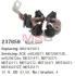 Щіткотримач стартера MITSUBISHI/VOLVO Carisma/Colt/Mirage/Lancer9/Pajero/S40/V40 \&#039;\&#039;1.3-2.0 =&quot;&quot; CARGO 237859 (фото 1)