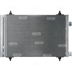 Радіатор кондиціонера CITROEN,PEUGEOT Berlingo/C4/307/308/Partner "1,4-2,0" 00>> ="" CARGO 260058