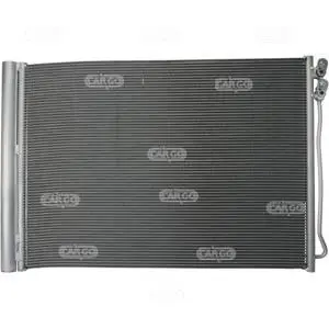 Радіатор кондиціонера BMW 520/530/535/640/730/740 "2,0-3,0" 09>> ="" CARGO 261047