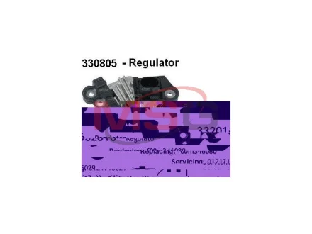 Регулятор напруги генератора CARGO 332016