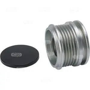 A_Шків генератора ZEN SEAT/SKODA/VW Arosa,Felicia,Polo 1,7-1,9 94-04 ="" CARGO 332290
