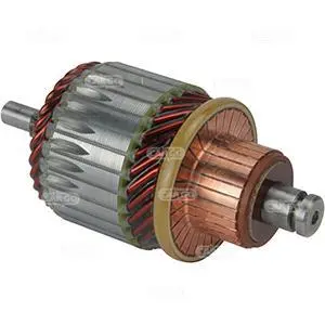 Якір стартера ALFA ROMEO/DAEWOO/OPEL/VAG/BMW/TOYOTA/MB ="" CARGO 335079