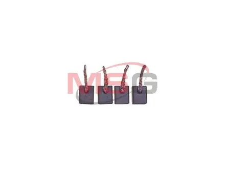 Компл вугільних щіток стартера ="" CARGO BSX704