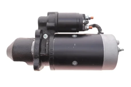 Стартер (24В, 4кВт, новий із заставою) MERCEDES T2/L, T2/LN1, LK/LN2, LP, MK, NG, O 301, O 309, O 402, OH, UNIMOG 3.8D-6.0D 09.63- CAR110524 CARGO F032110524