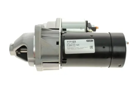 Стартер Daewoo Lanos 1.3-1.6 97-/Opel Astra G/H 1.2-1.6 98-10 (0.9kw) (z=9/10) = 111123 HC- CARGO F 032 111 123