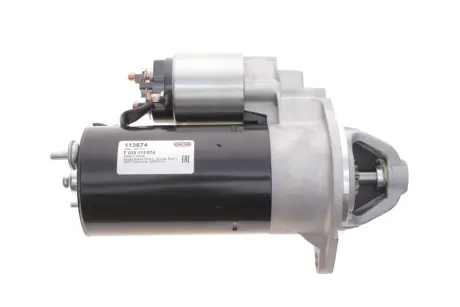 Стартер Opel Astra/Vectra/Zafira 2.0/2.2 CDTI 96-15 (12V/2kw) (z=10) = 113674 HC- CARGO F 032 113 674