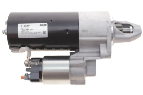 Стартер MB Sprinter/Vito 3.0CDI OM642 = 114507 HC- CARGO F 032 114 507