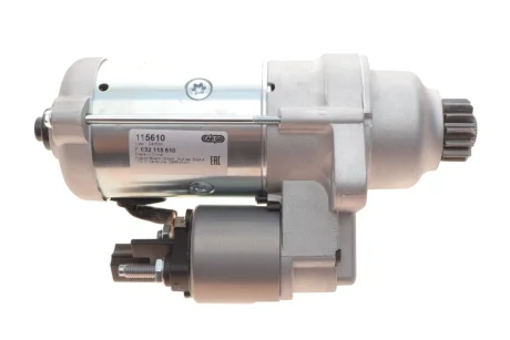 Стартер VW Caddy III/Golf/Passat 1.6 TDI 09- (12V/2kw) (z=13) = 115610 HC- CARGO F 032 115 610