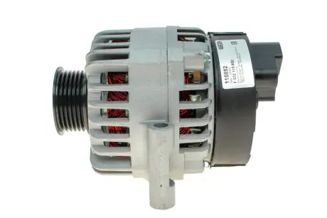 Генератор Fiat Doblo 10-/Punto 1.3D Multijet 09- (14V/105A) = 115852 HC- CARGO F 032 115 852