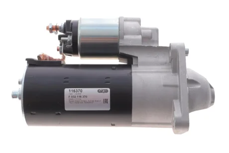 Стартер Fiat Doblo 1.6/2.0D 10-23 (12V/2.2kw) (z=11) = 116370 HC- CARGO F 032 116 370