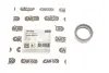 Подшипник игольчатый HC- CARGO F032141084 (фото 4)