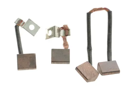 КОМПЛЕКТ ВУГІЛЬНИХ ЩІТОК HC- CARGO F 032 900 251