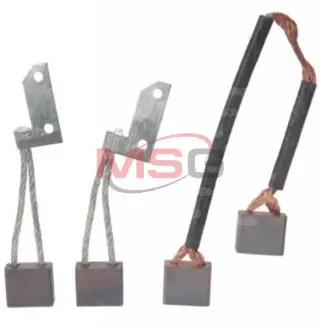 Щітки стартера CARGO LASX5-62/1P