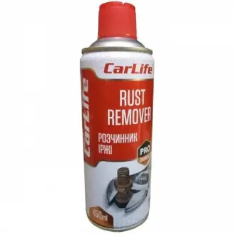 Растворитель ржавчины CARLIFE RUST REMOVER, 450ml CARLIFE CarLife CF451