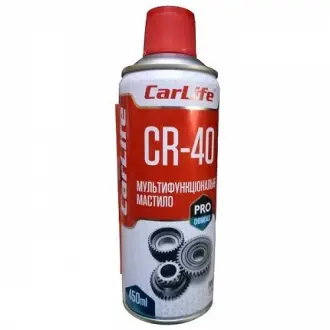 Мультифункциональная смазка CR-40 450ml CARLIFE CarLife CF452