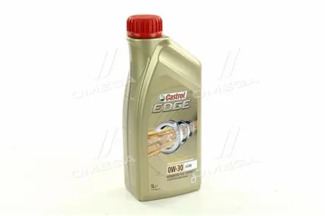 Олива моторна Castrol EDGE 0W-30 A3/B4 (Каністра 1л) CASTROL 15334A