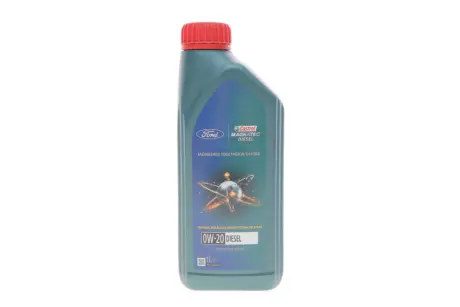 Масло 0W20 Magnatec Professional Diesel (1L) CASTROL 15F73D