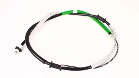 Трос ручника (задній) (R) Fiat Doblo 03- (1787/1458mm) Cavo 1102 028