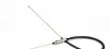 Трос ручного тормоза (1463/645mm) передний Fiat Ducato/Citroen Jumper/Peugeot Boxer (02-) (1102 627) Cavo 1102627 (фото 2)