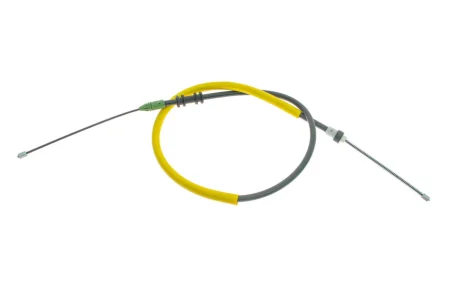 Трос ручника (L) Renault Kangoo 97- (1435/1060 мм) / 4x4 01-06 (1438/1062 мм) Cavo 1302 025 - фото 1 Трос ручника (L) Renault Kangoo 97- (1435/1060 мм) / 4x4 01-06 (1438/1062 мм) Cavo 1302 025