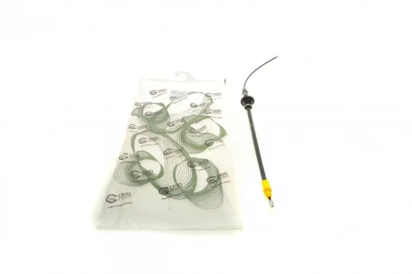 Трос ручника (передній) Renault Trafic II 1.9-2.5dCi 01- (600/355mm) Cavo 1302 688