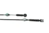 Трос куліси Renault Master 1.9D-2.8DTI 98- (945/1110 - 616/791) Cavo 1314 617 (фото 5)