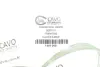 Трос зчеплення Renault Kangoo 97- / Clio 98-05 1.2/1.4/1.6i/1.9DS (960/680 мм) Cavo 1401 050 (фото 2)