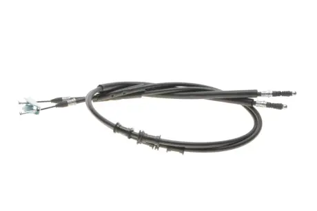 Трос ручника Opel Combo 01- (дискові гальма) (1582/1407mm) (к-кт) Cavo 5902 608